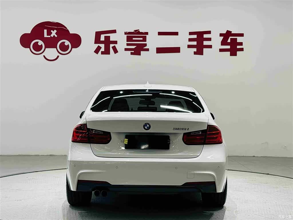 BMW 3 Series, 2015 4