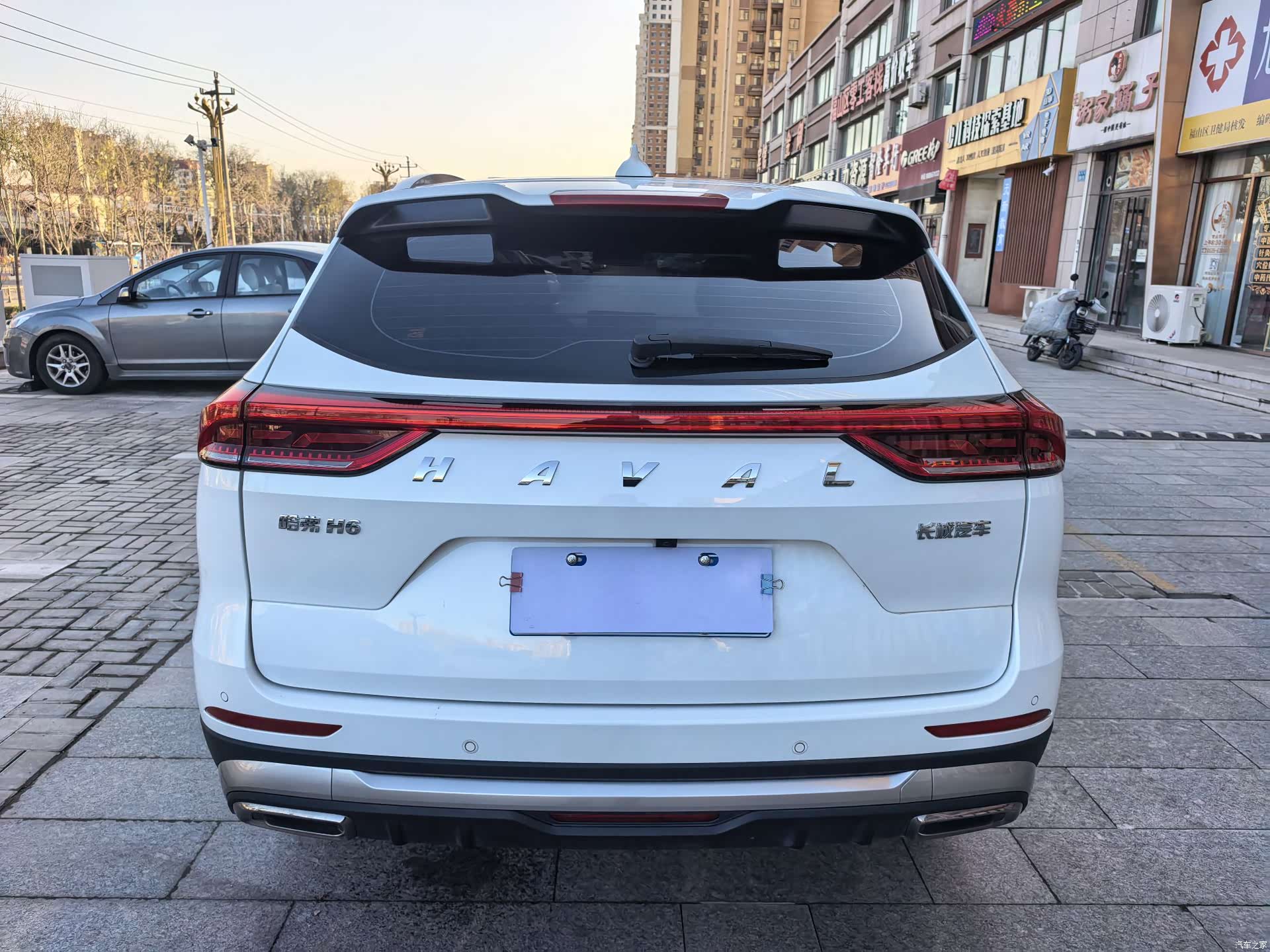 Haval H6, 2025 8