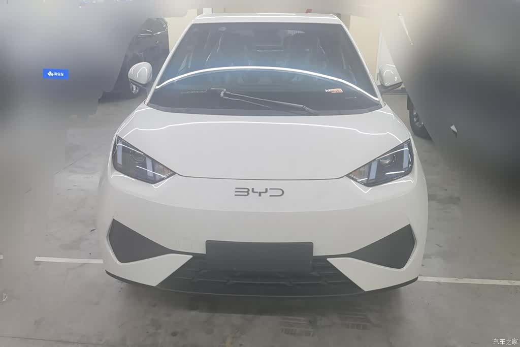 BYD Seagull, 2025 2