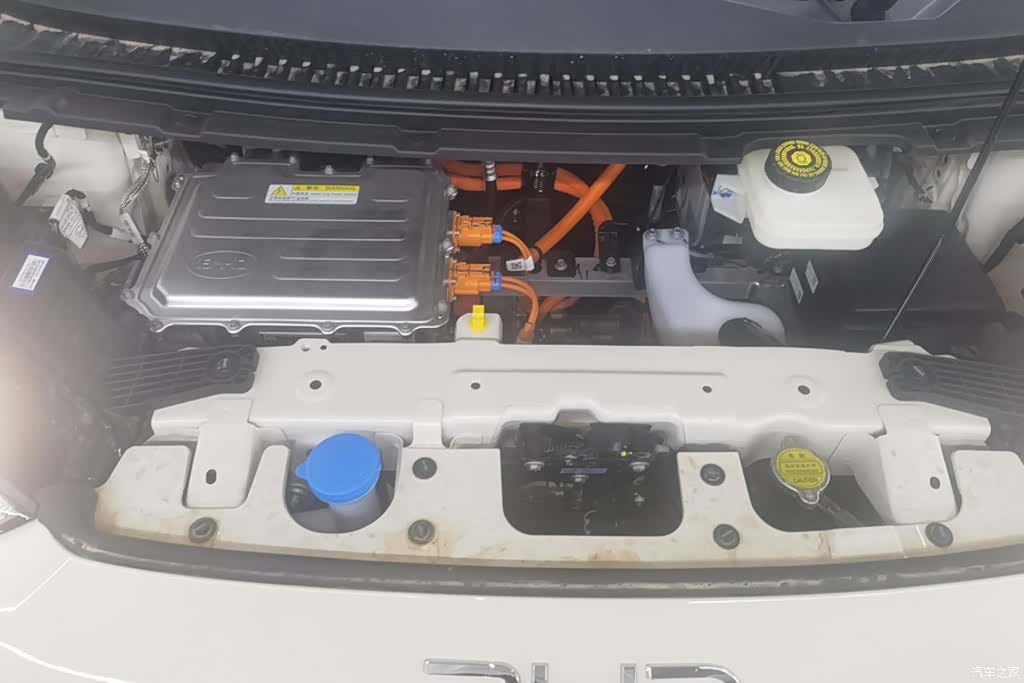 BYD Seagull, 2025 10