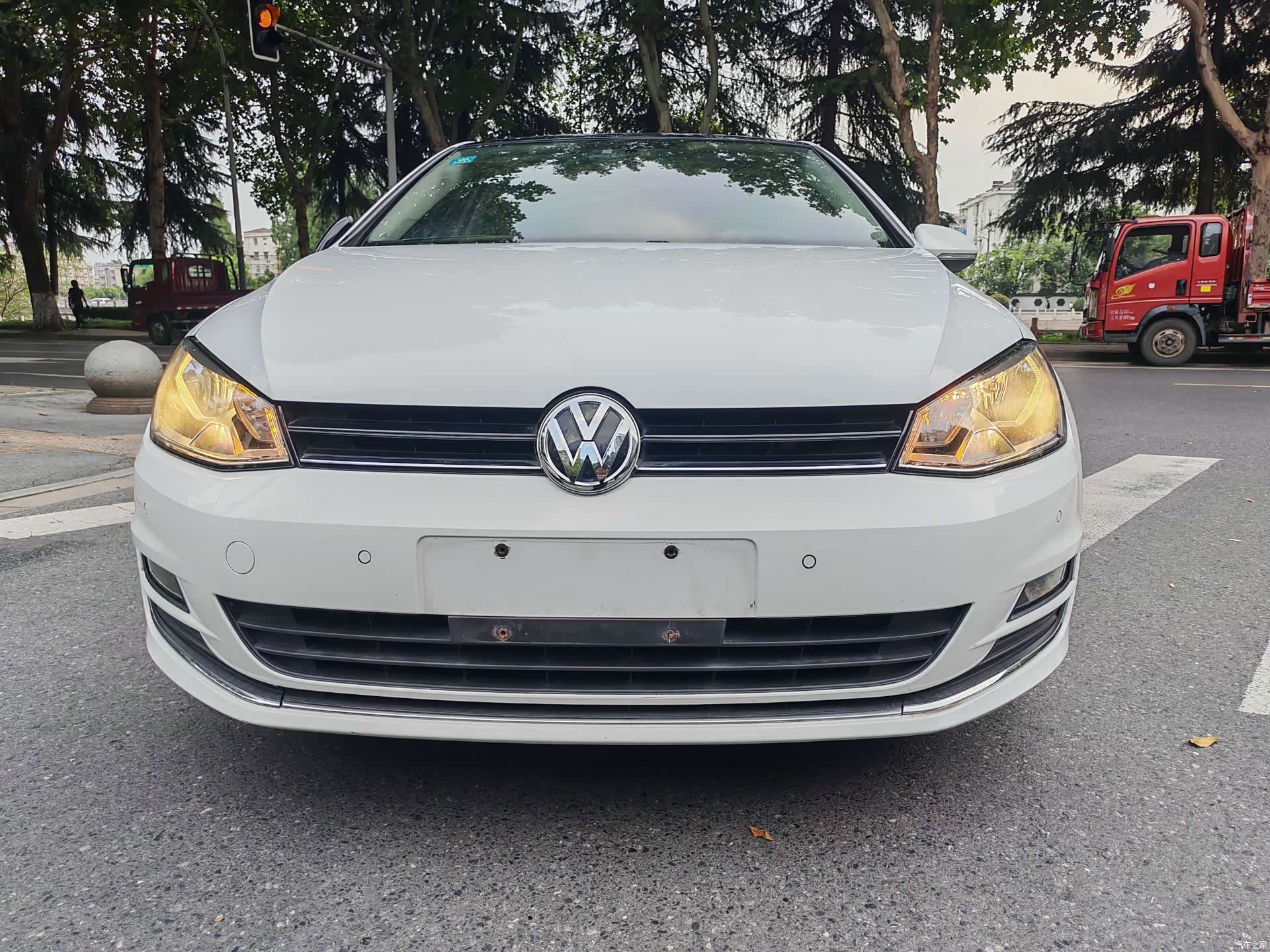 Volkswagen Golf, 2017 2