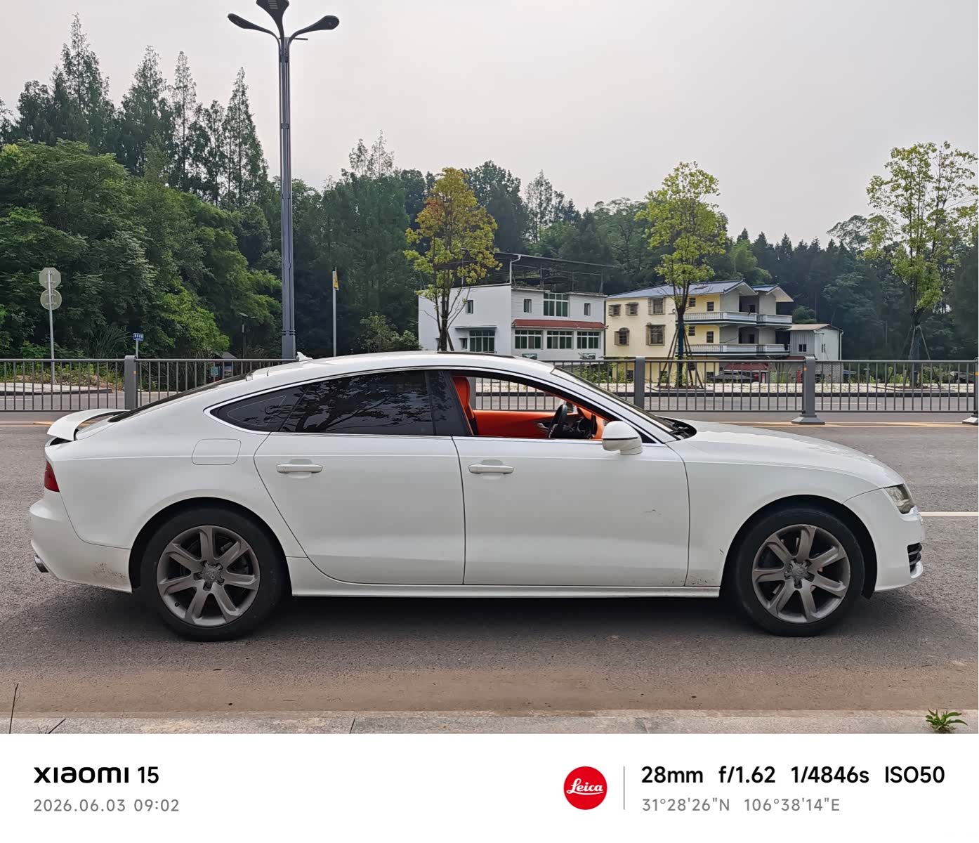 Audi A7, 2013 4