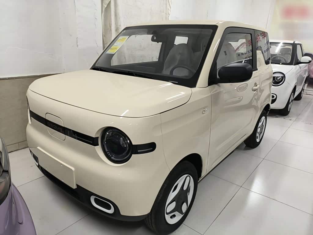 Geely 2025 mini 210km