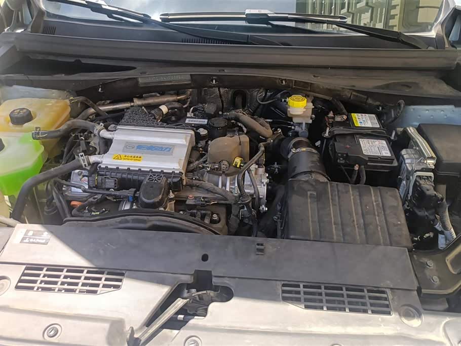 Trumpchi Shadow cool Trumpchi Shadow cool