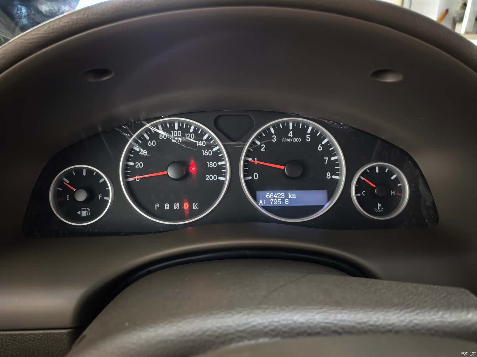 Buick GL8, 2014 3