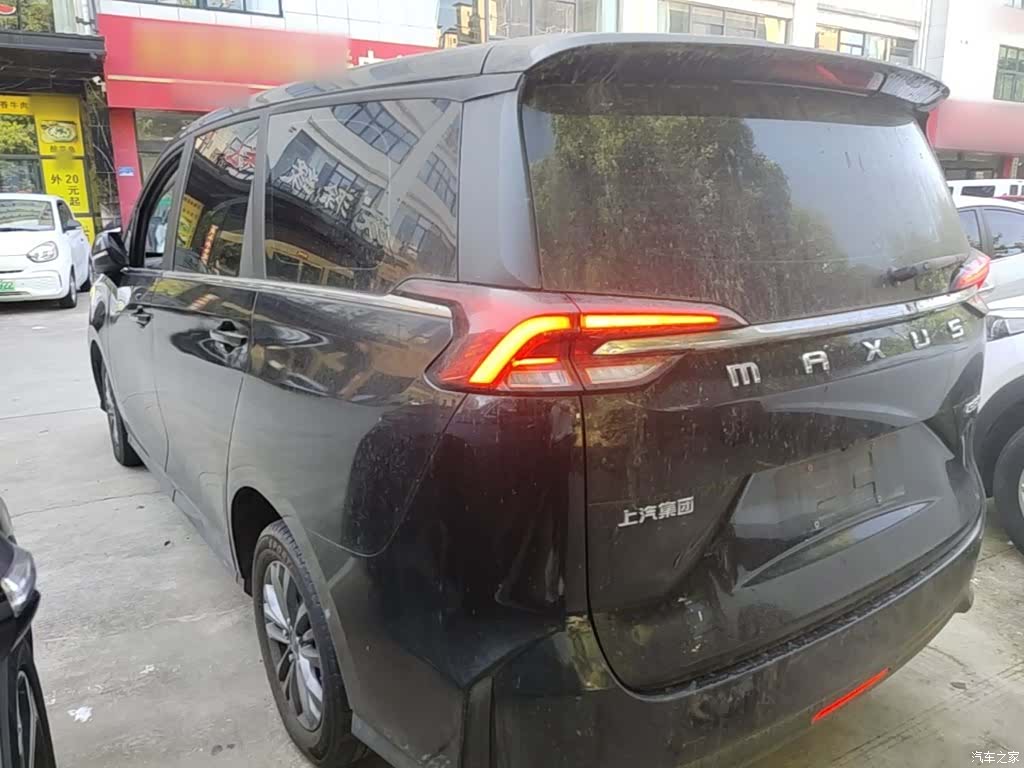 Maxus G50, 2022 все фото