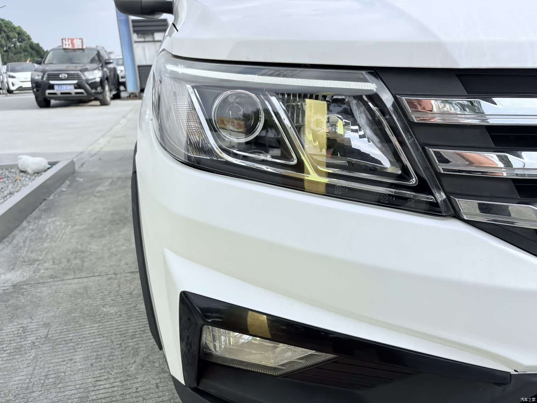 BAIC M70, 2019 14