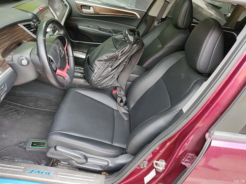 Honda Jade, 2018 15