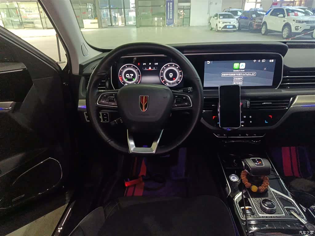 Hongqi HS5, 2023 7