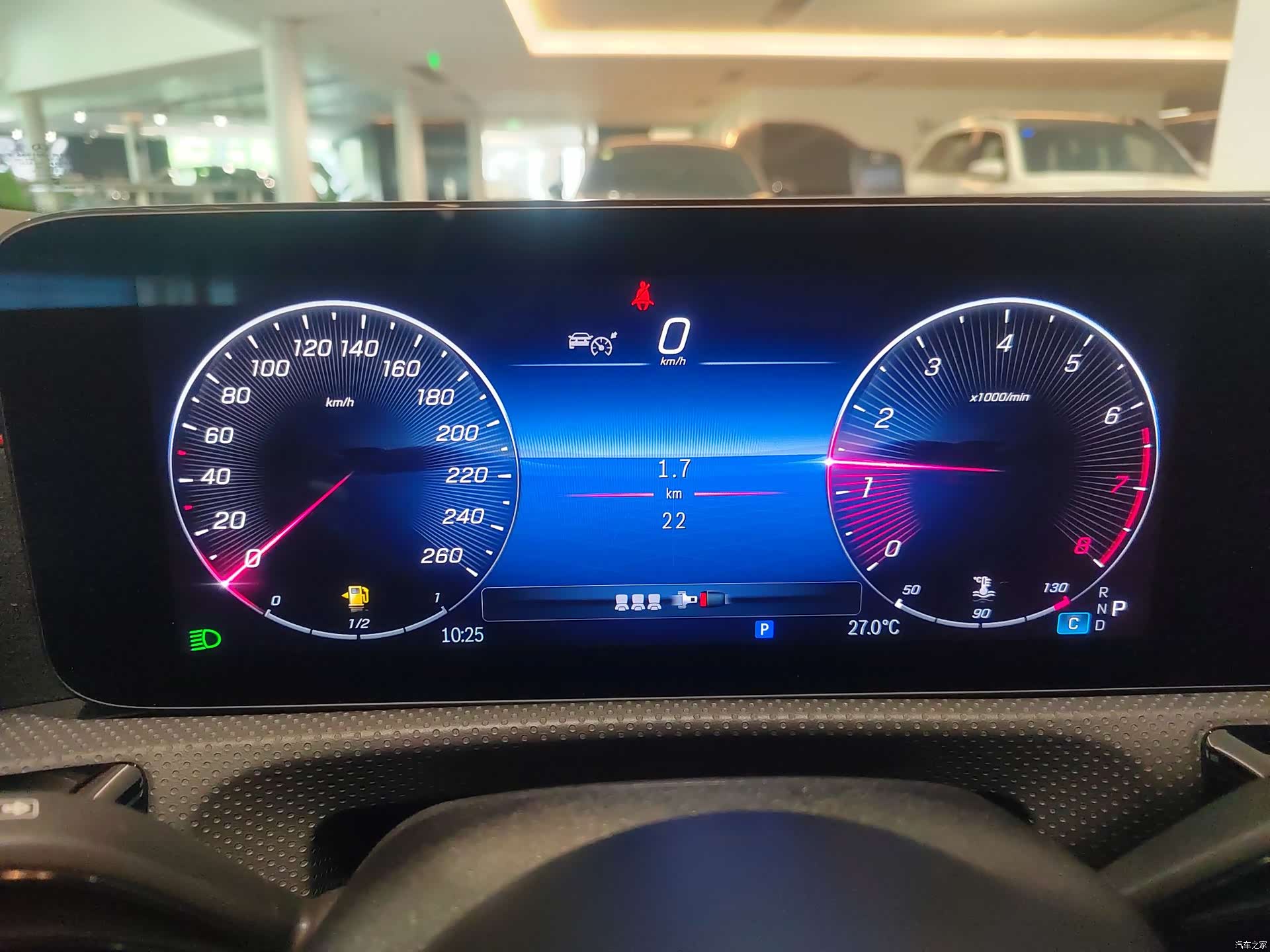 Mercedes-Benz CLA, 2026 4