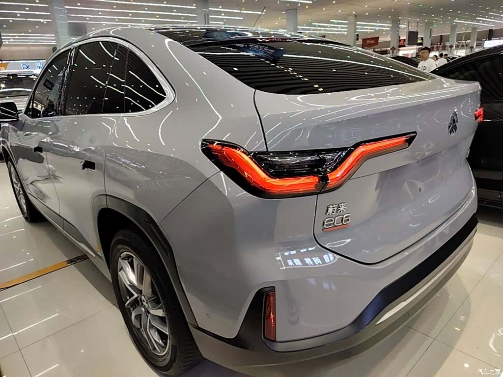 NIO EC6, 2021 все фото