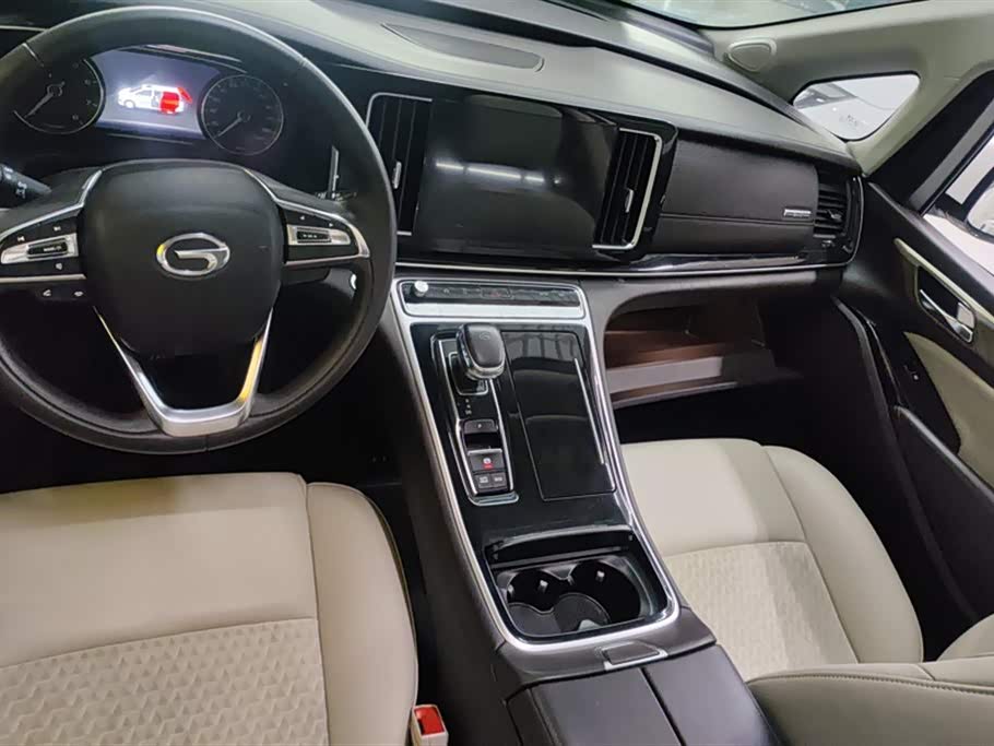 Trumpchi Trumpchi M8 Trumpchi Trumpchi M8