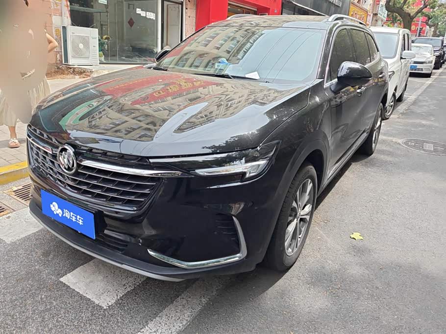 Buick Angkewei Plus Buick Angkewei Plus