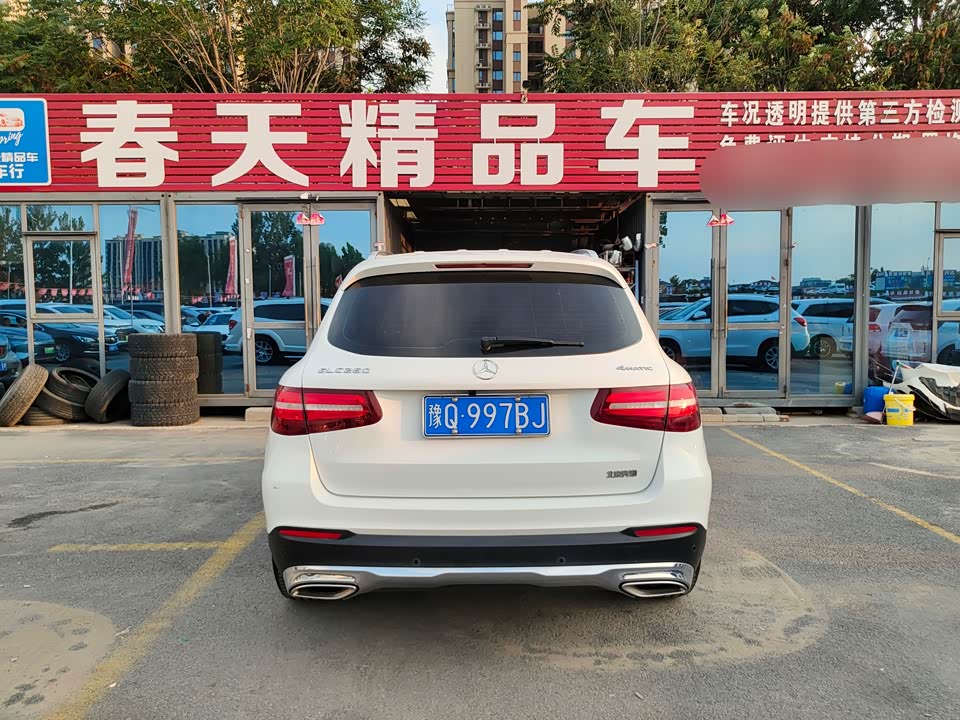 Mercedes-Benz GLC Mercedes-Benz GLC