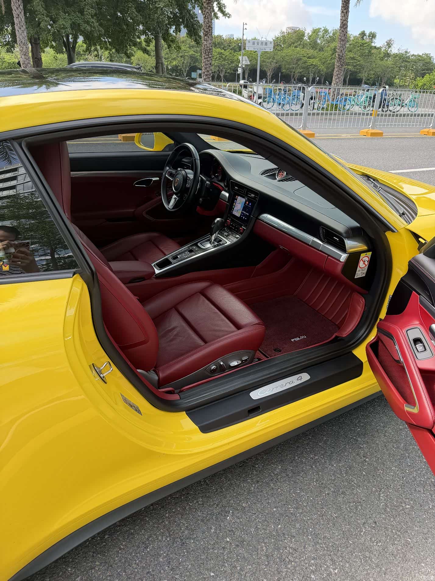 Porsche 911, 2017 12