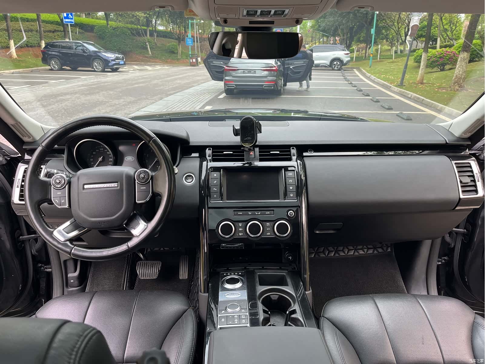 Land Rover Discovery, 2017 12
