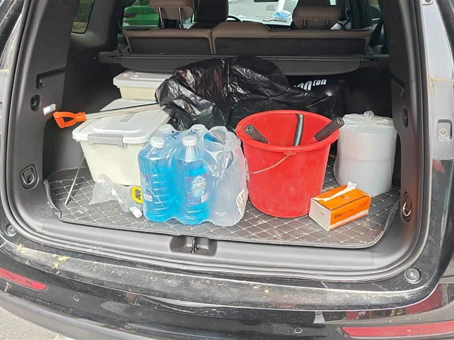 Buick Angkewei Plus Buick Angkewei Plus