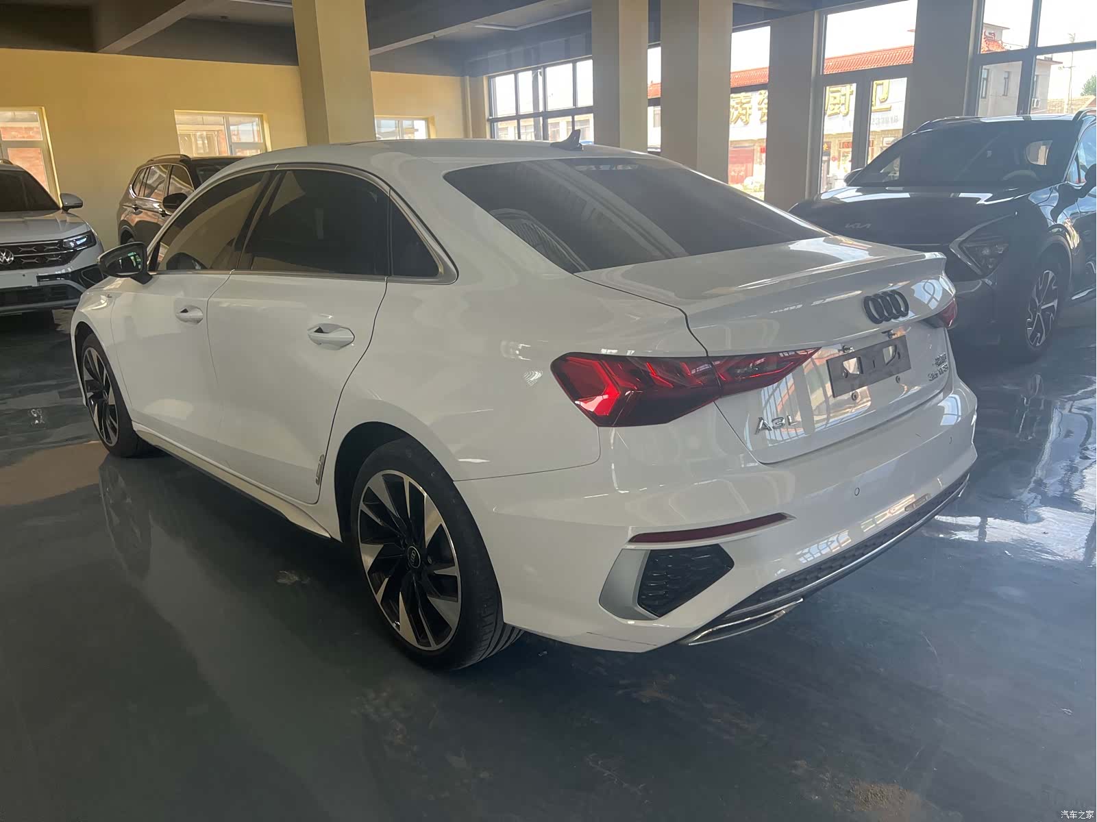 Audi A3, 2022 6