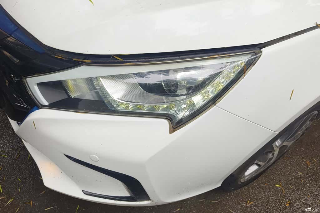 BYD Qin, 2017 все фото