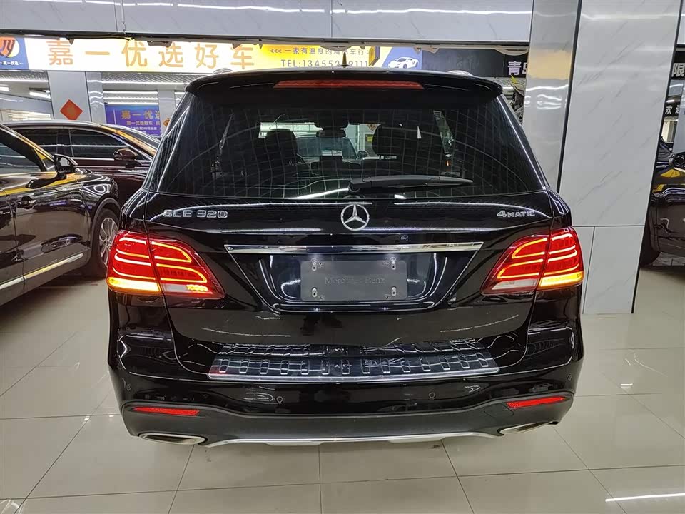 Mercedes-Benz GLE