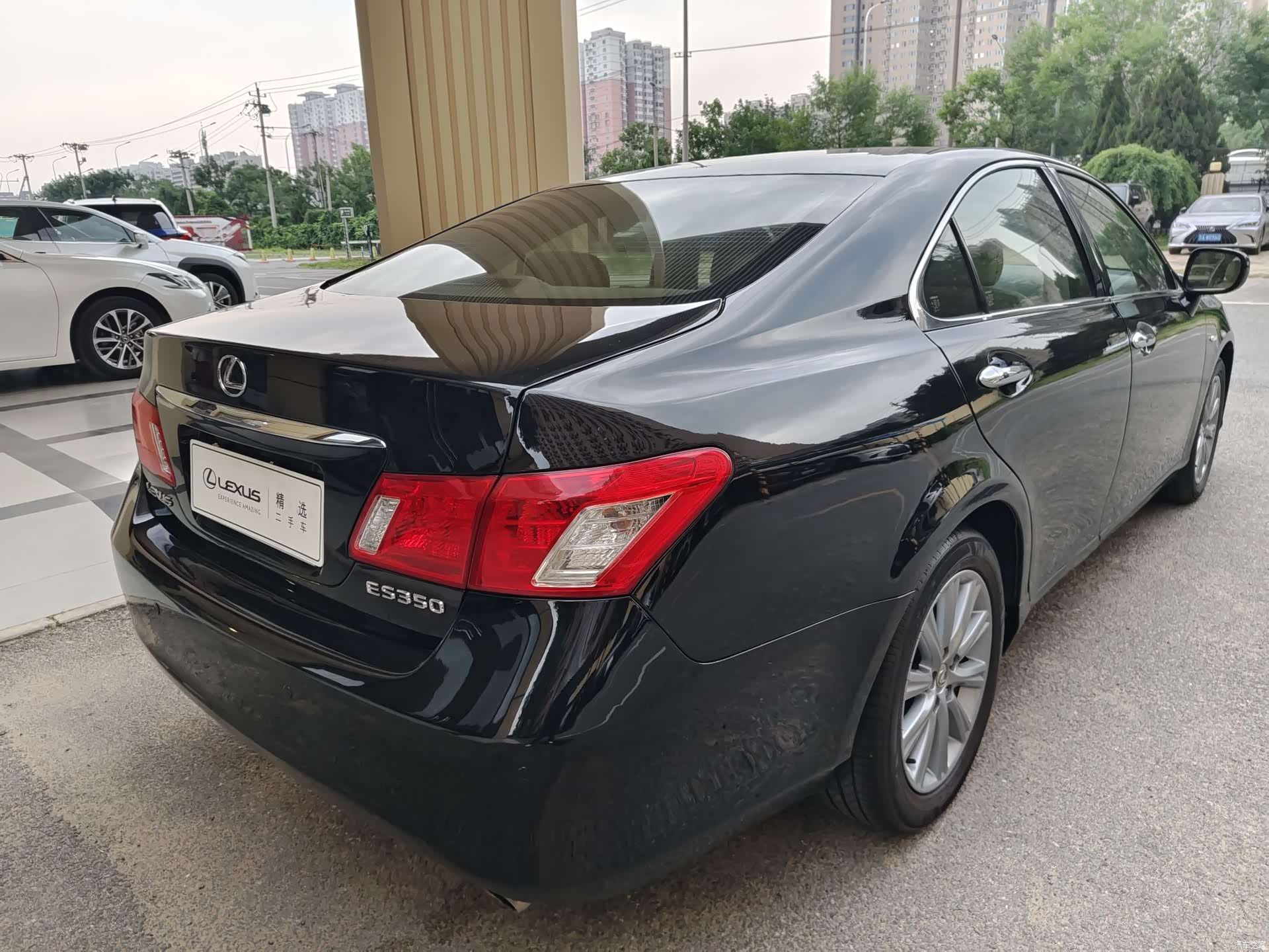 Lexus ES, 2009 7