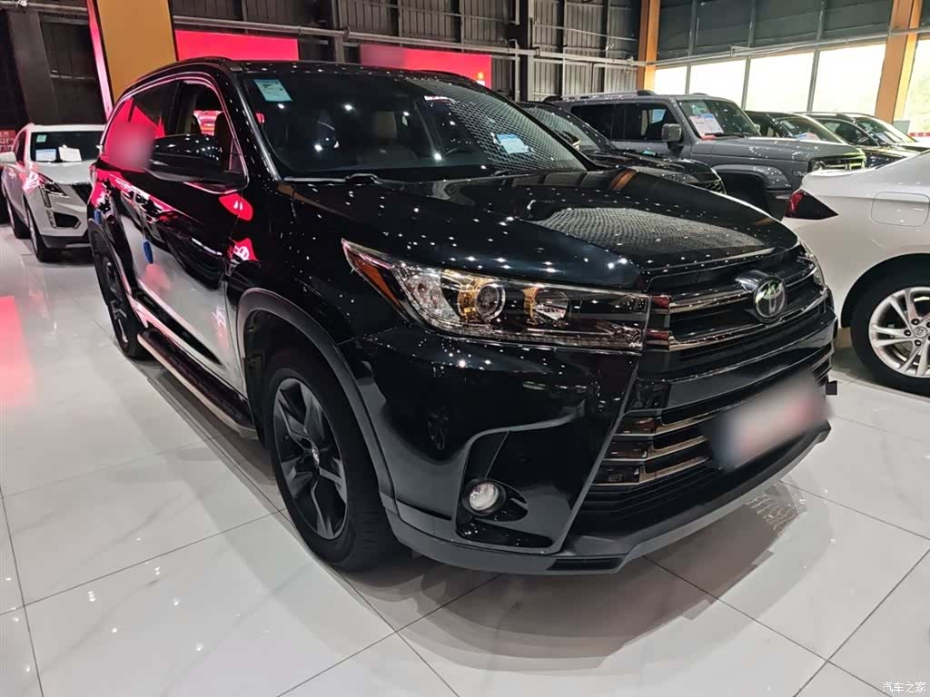 Toyota Highlander, 2020 7