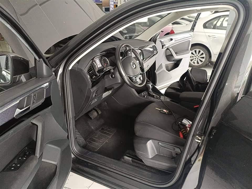 Volkswagen Tanyue Volkswagen Tanyue