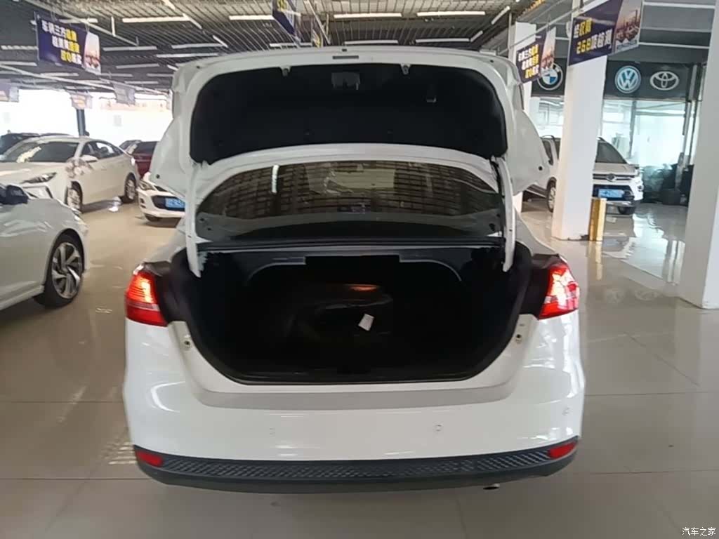 Ford Focus, 2016 19