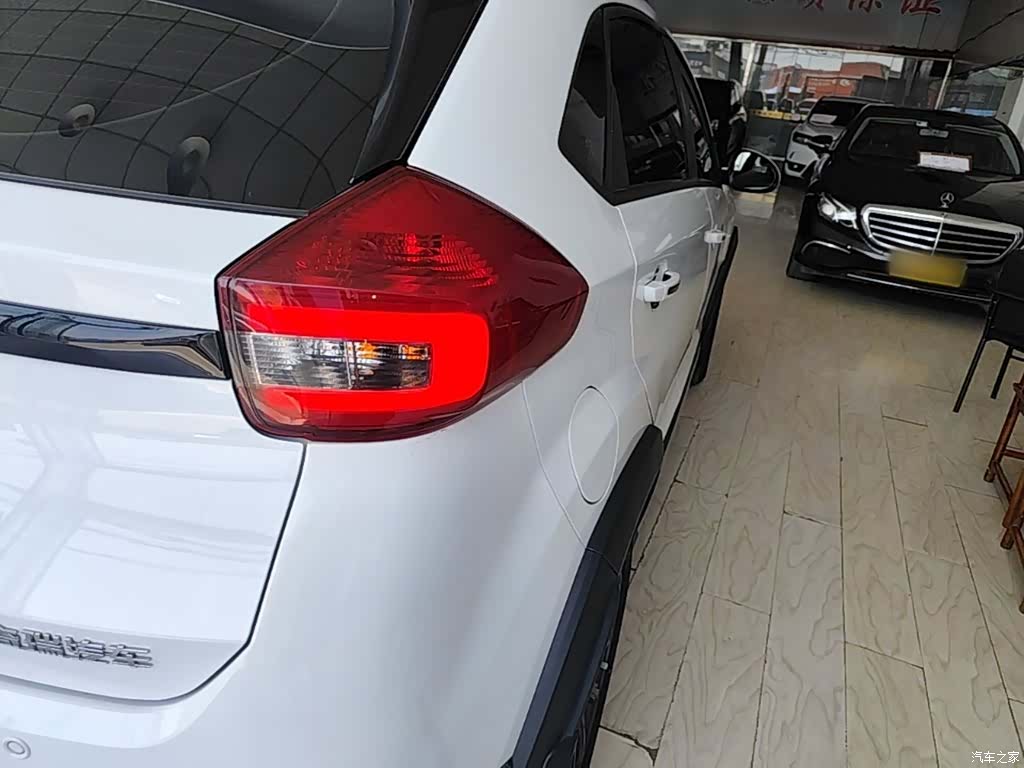 Chery 3x, 2024 8