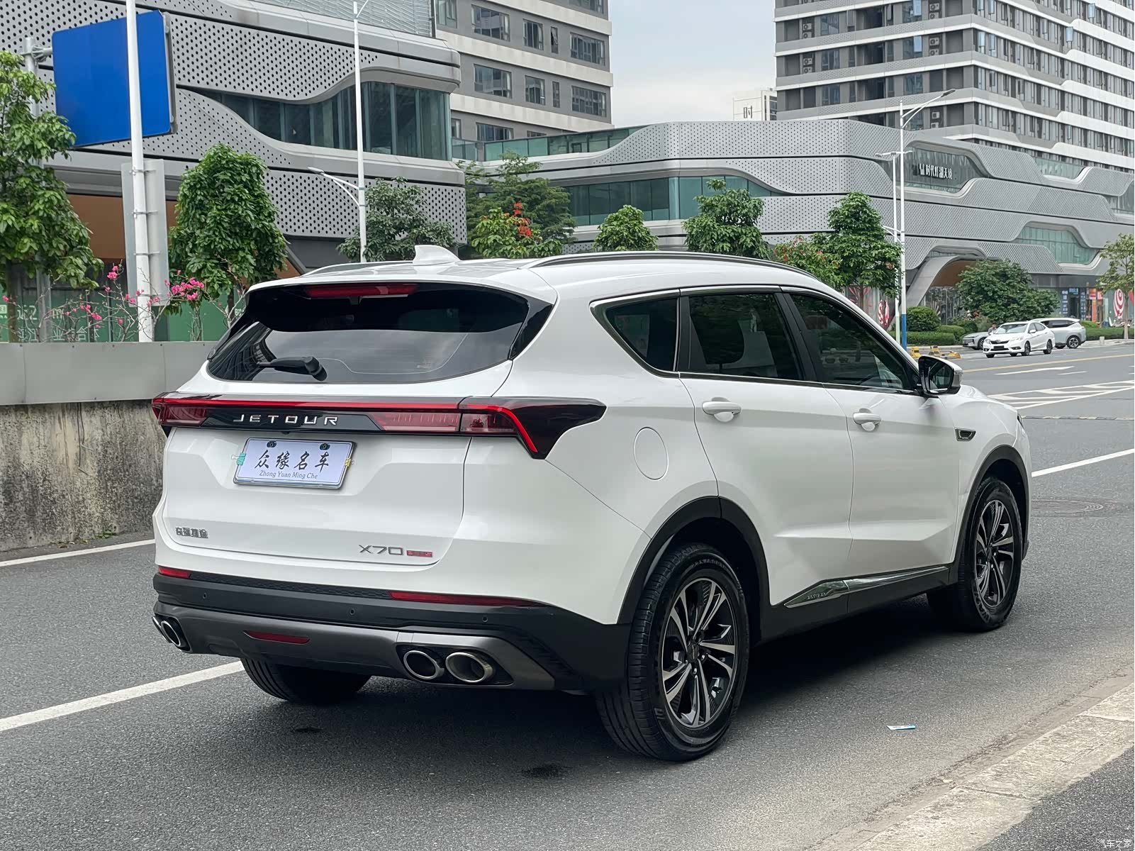 Jetour X70, 2022 7