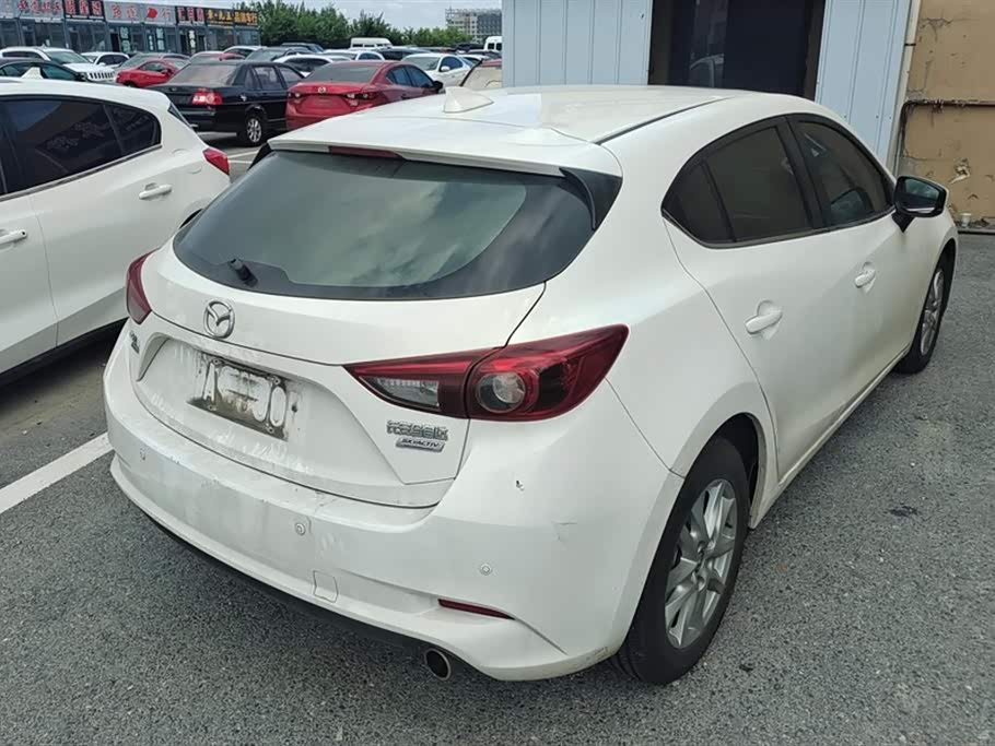 Mazda 3 Angkesaila Mazda 3 Angkesaila