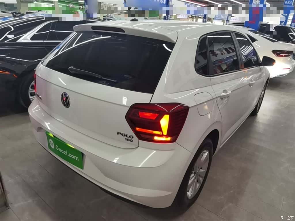 Volkswagen Polo, 2019 6