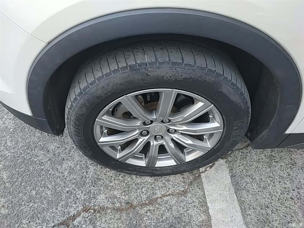Cadillac XT4, 2019 25