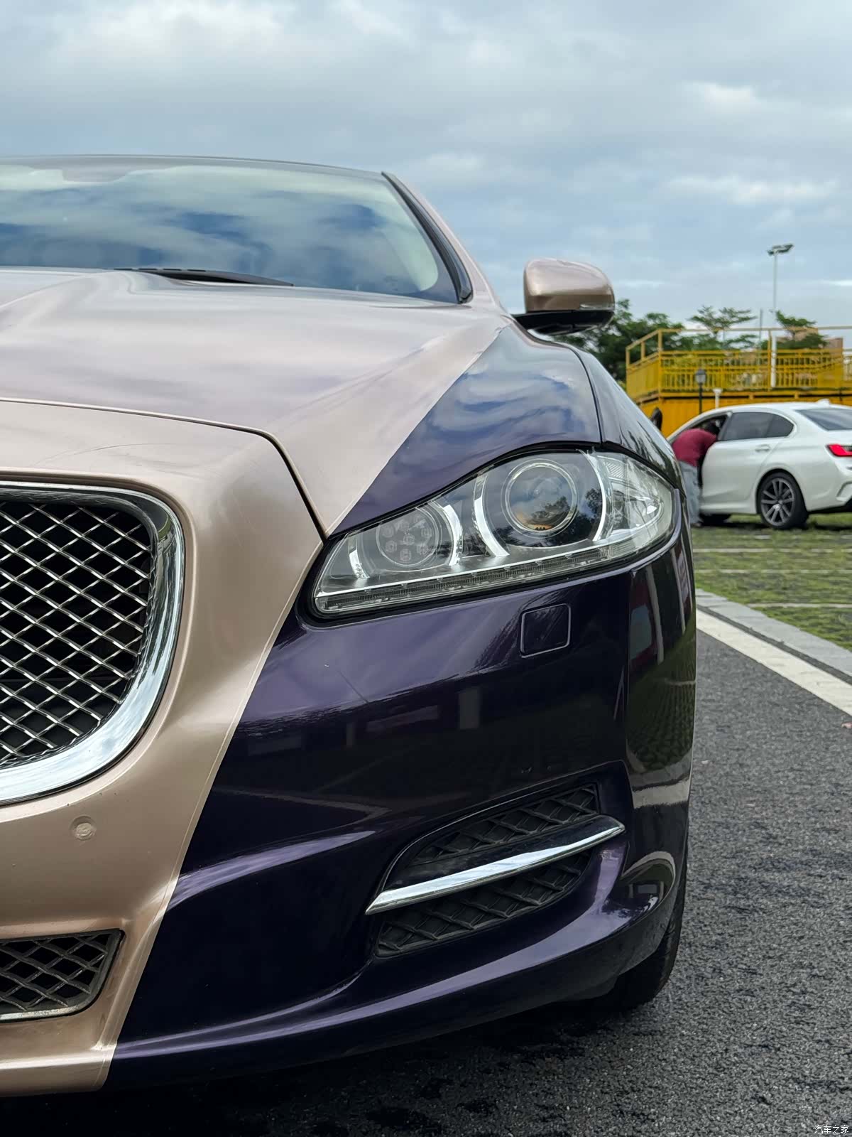 Jaguar XJ, 2012 43