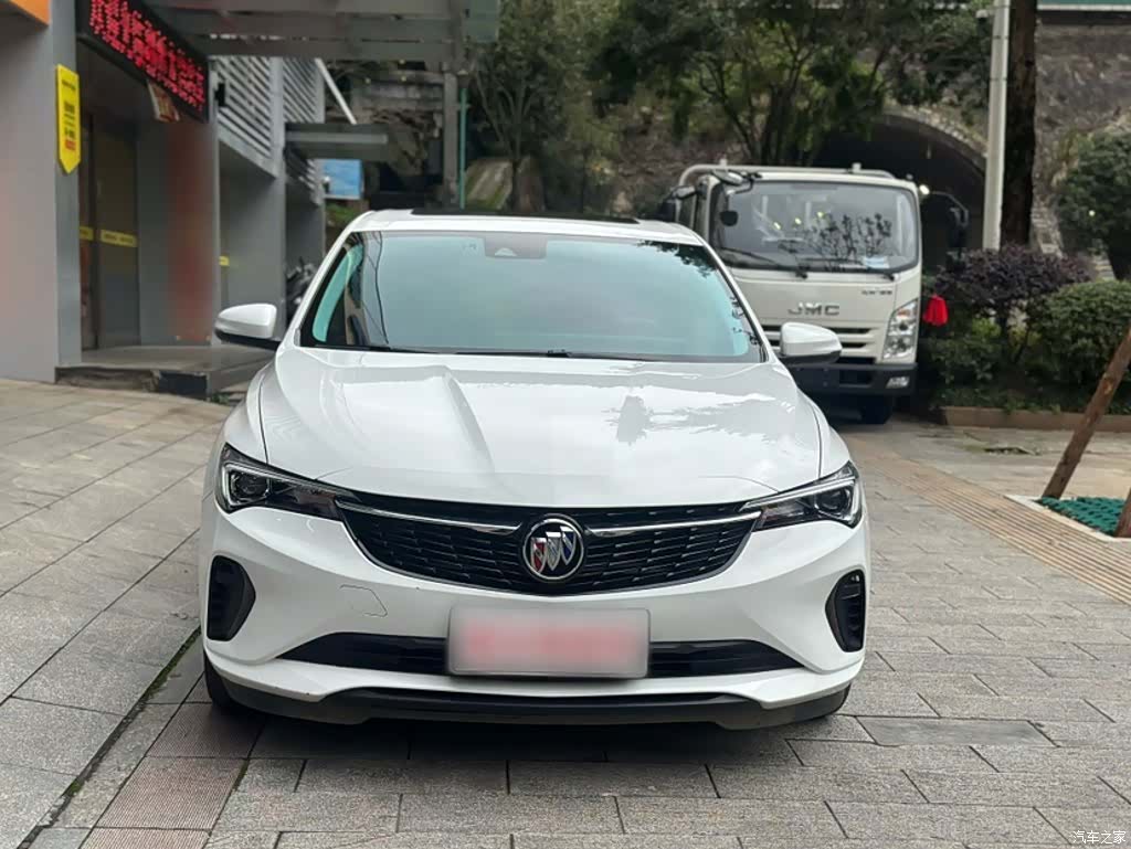 Buick Verano, 2024 7