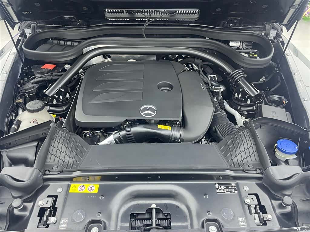 Mercedes-Benz G-Class, 2023 27