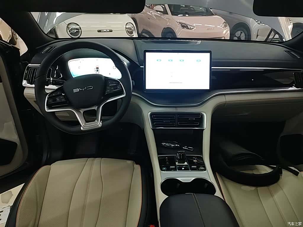 BYD Song, 2024 10