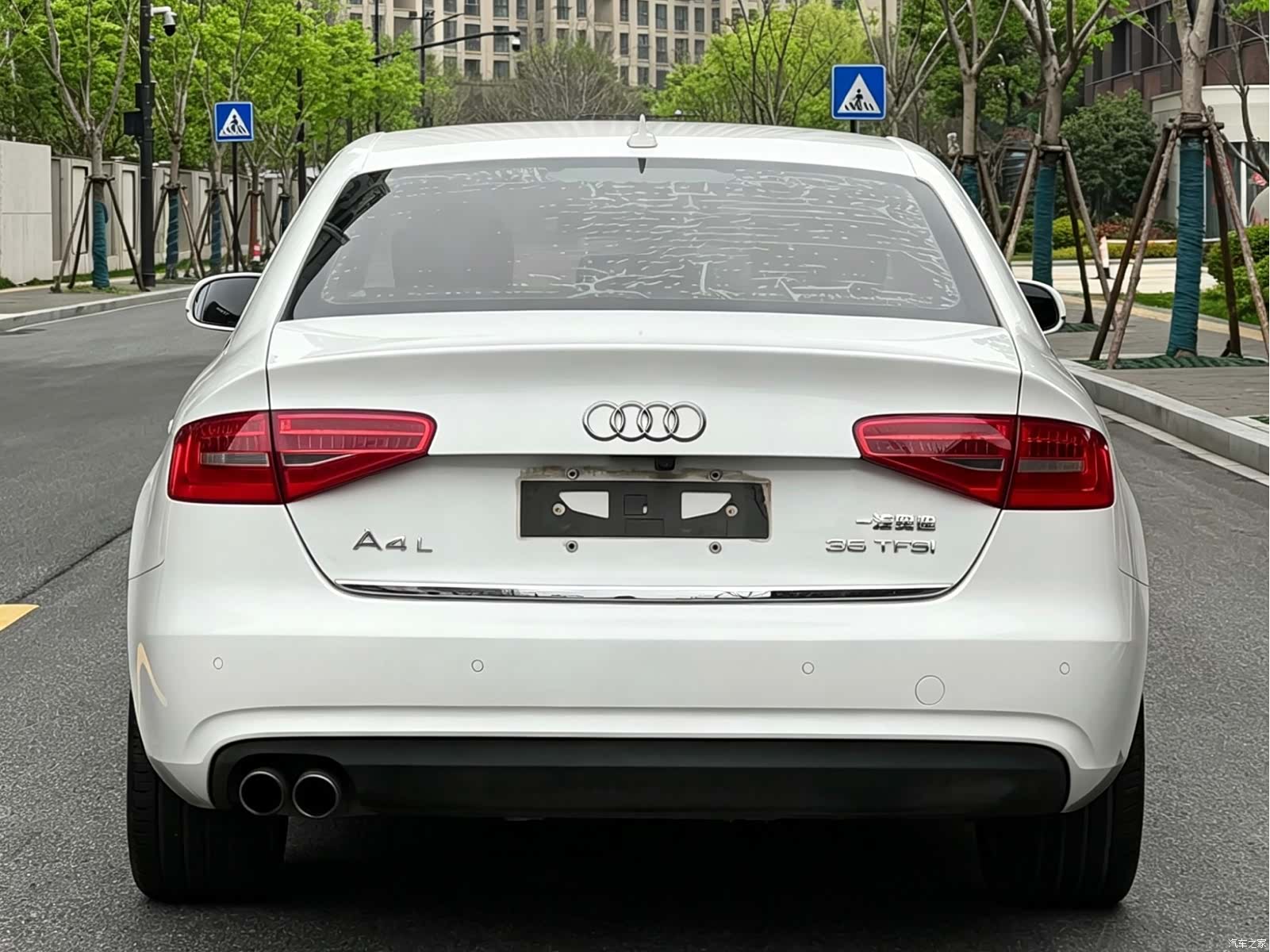 Audi A4L, 2015 8