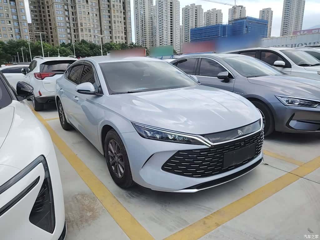 BYD Qin, 2024 4