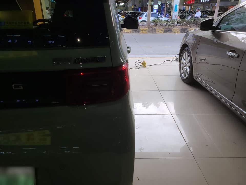 Wuling Hongguang MINIEV