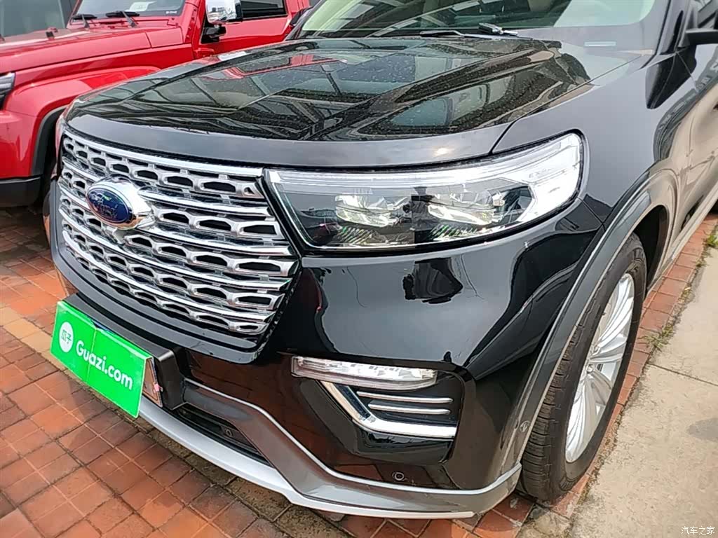 Ford Explorer, 2022 24