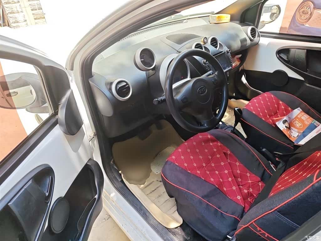 BYD F0, 2017 14