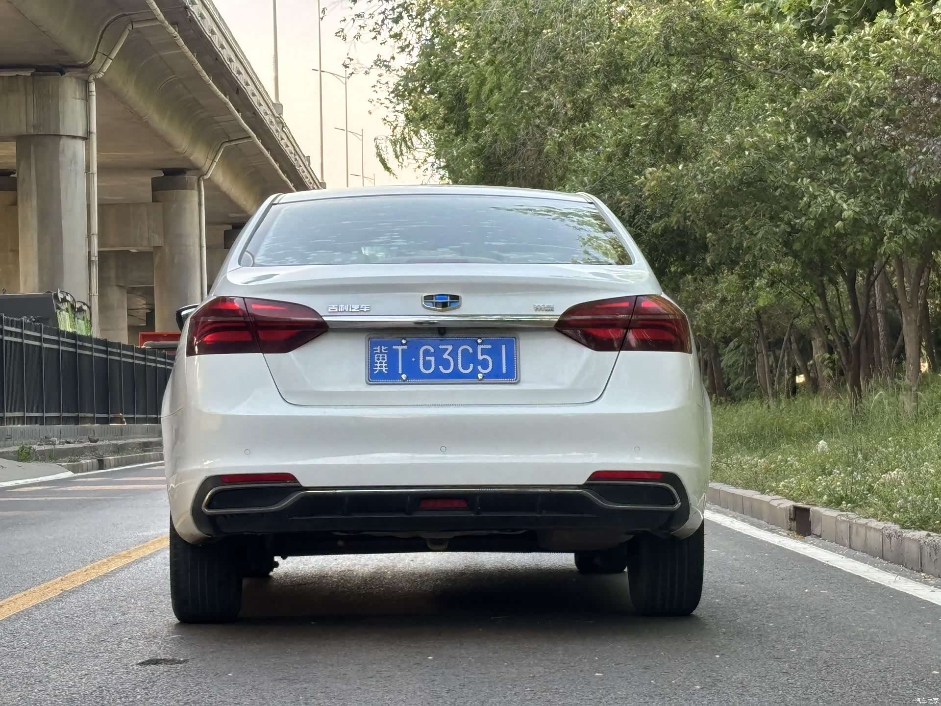 Geely Emgrand, 2018 4