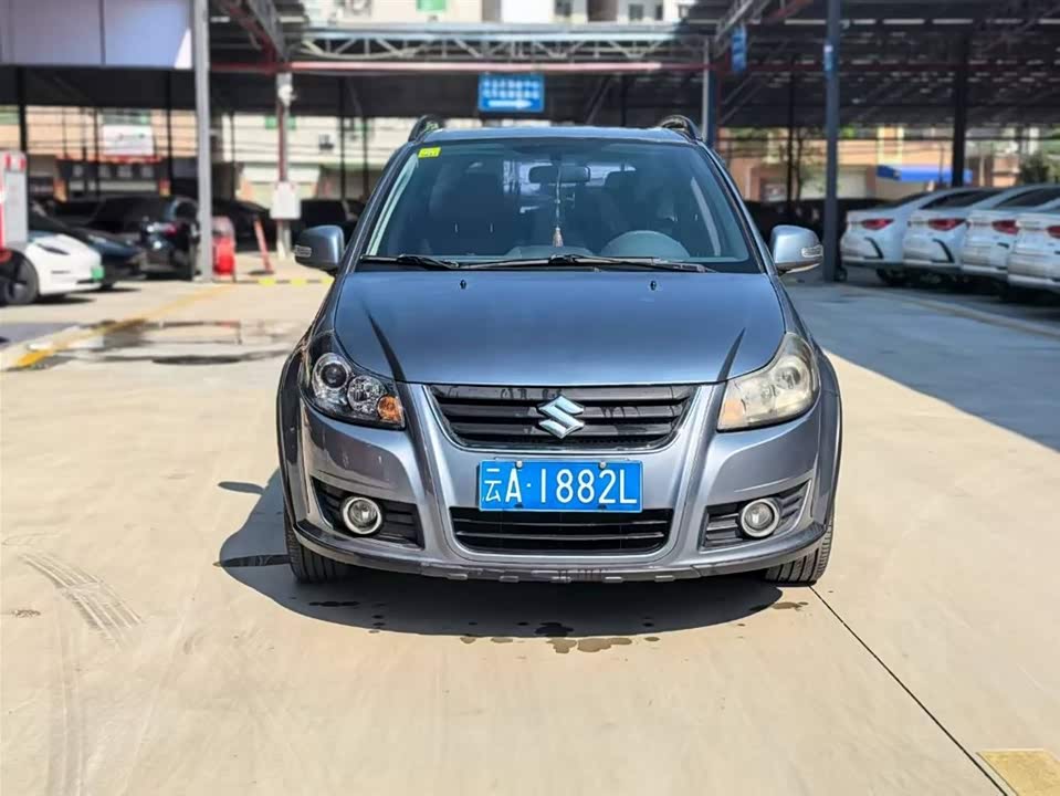 Suzuki Tianyu SX4