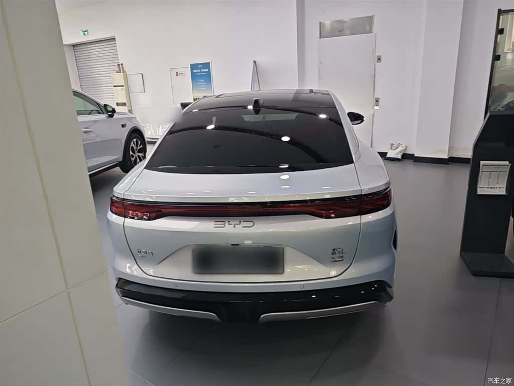 BYD Han, 2025 6