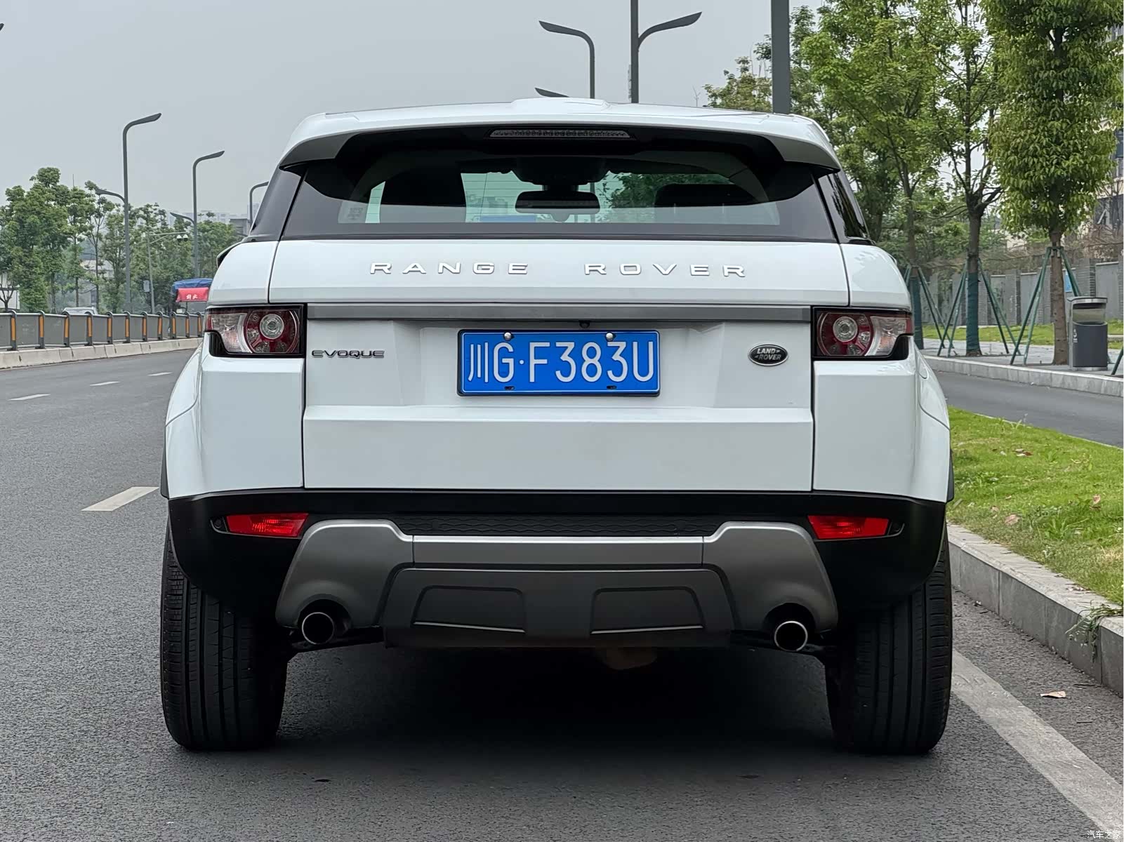 Land Rover Range Rover, 2015 17