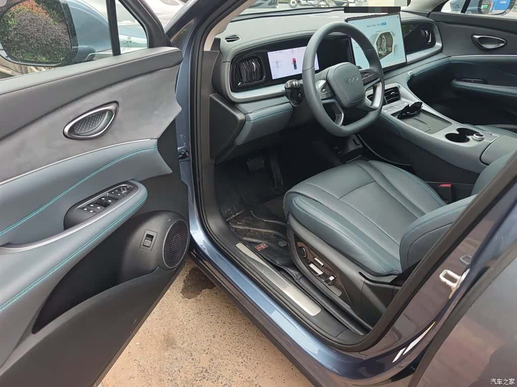 BYD HiAce, 2025 17