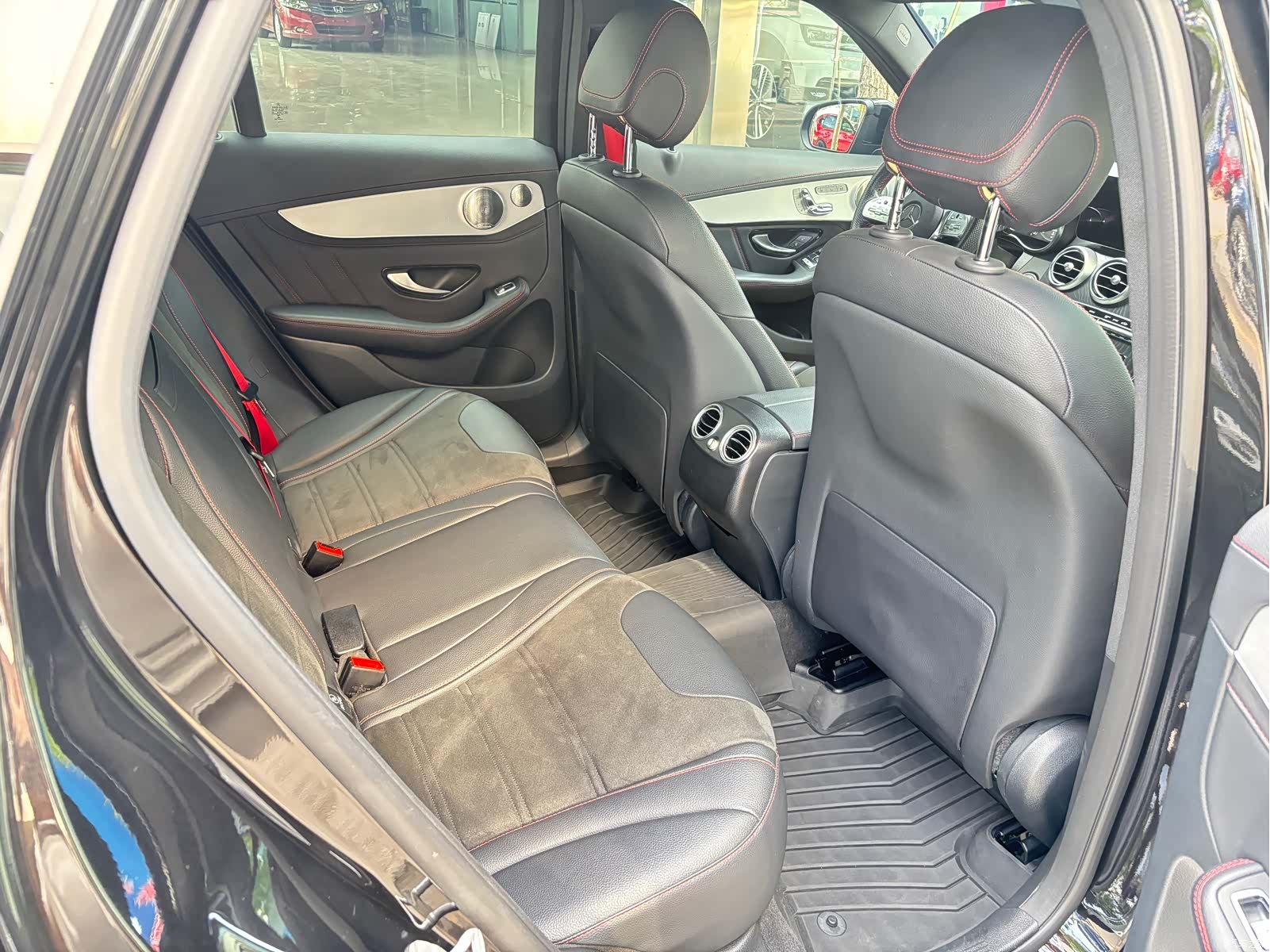 Mercedes-Benz GLC, 2021 8