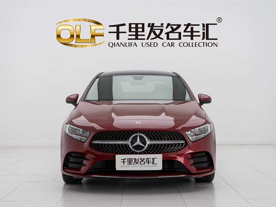 Mercedes-Benz Class A