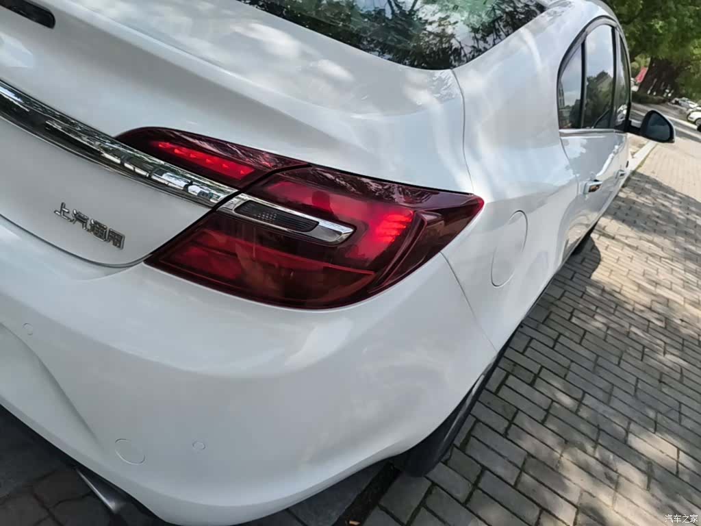 Buick Regal, 2017 8
